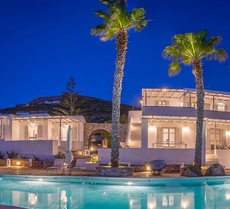Villas Agia Irini Cove 외부 사진