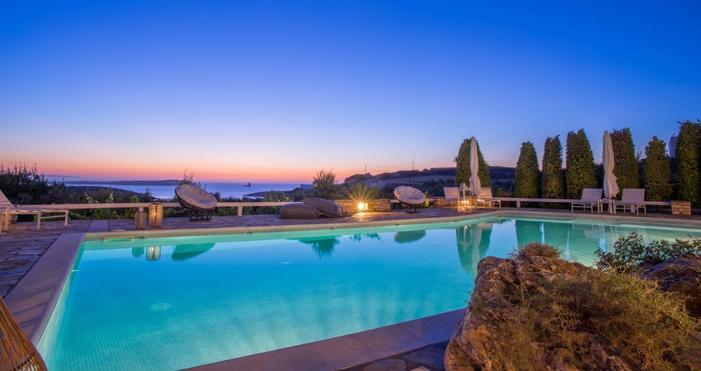 Villas Agia Irini Cove 외부 사진