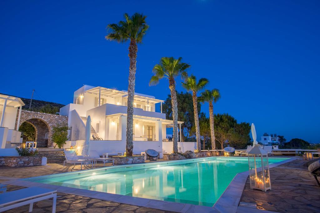 Villas Agia Irini Cove 외부 사진
