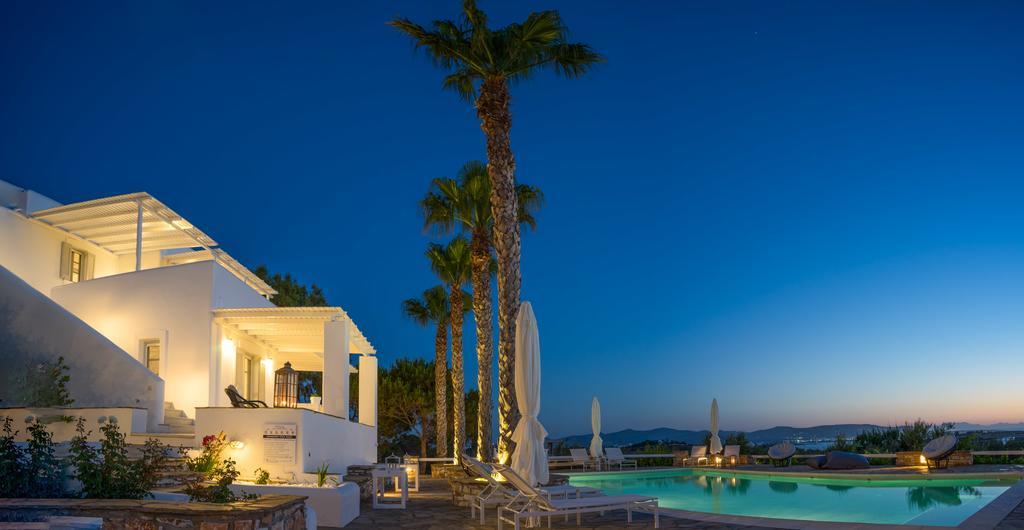 Villas Agia Irini Cove 외부 사진