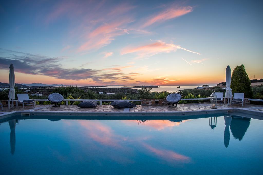 Villas Agia Irini Cove 외부 사진