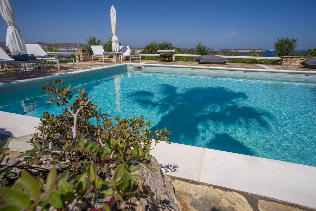 Villas Agia Irini Cove 외부 사진