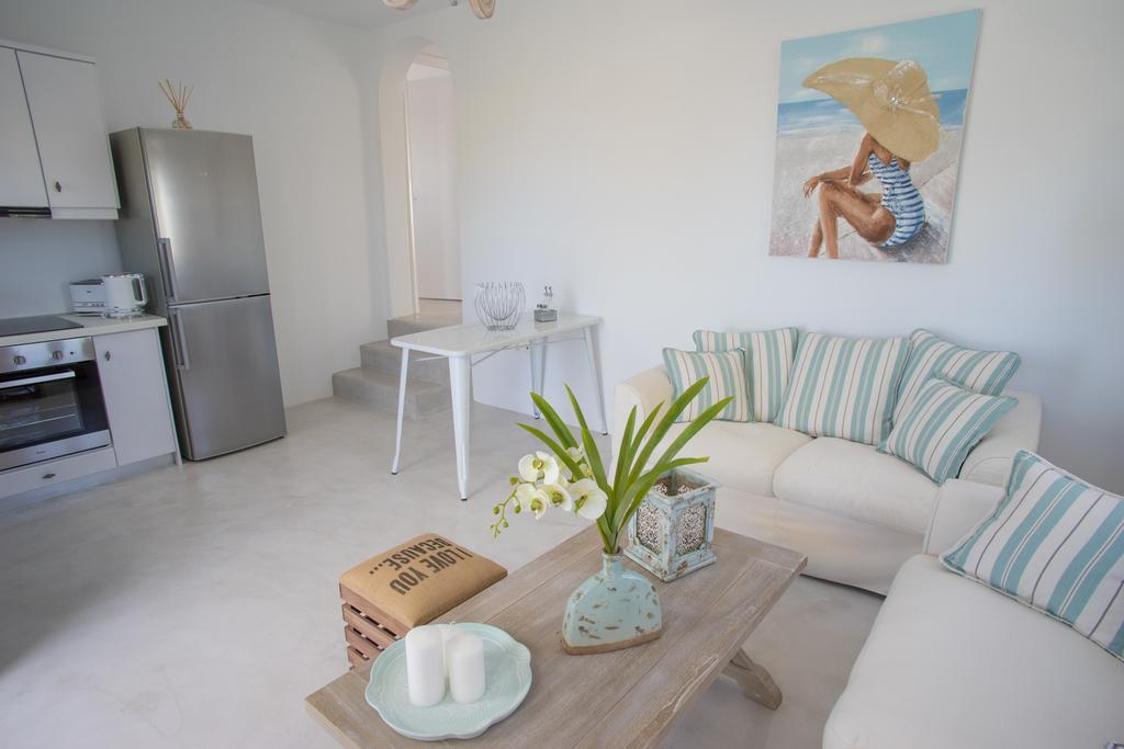 Villas Agia Irini Cove 외부 사진