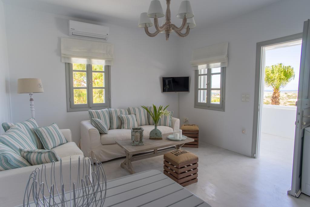 Villas Agia Irini Cove 외부 사진