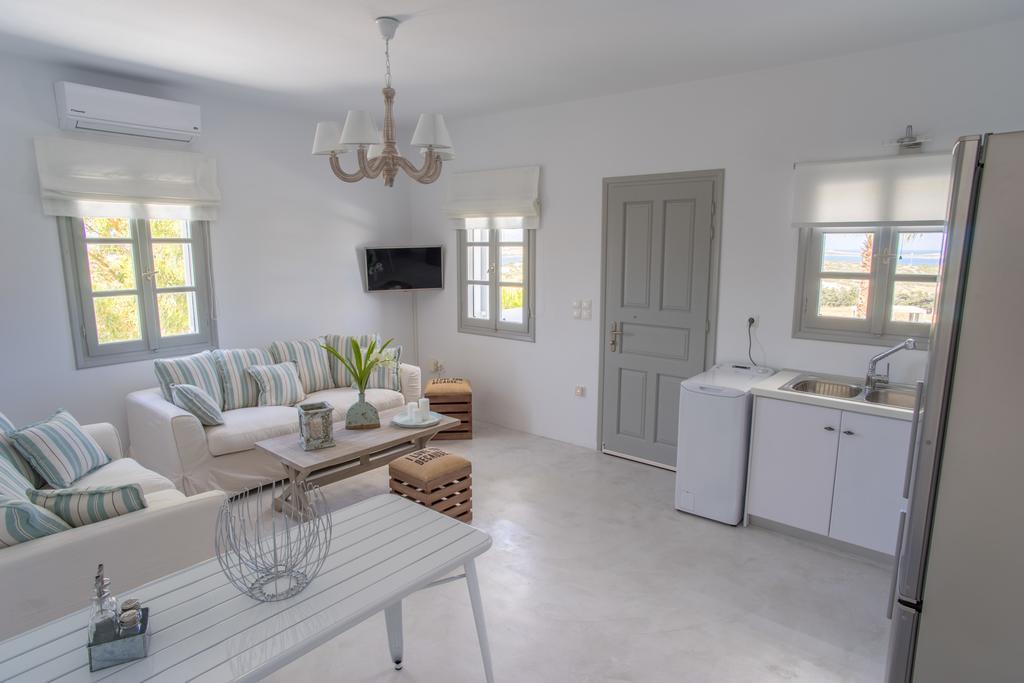 Villas Agia Irini Cove 외부 사진