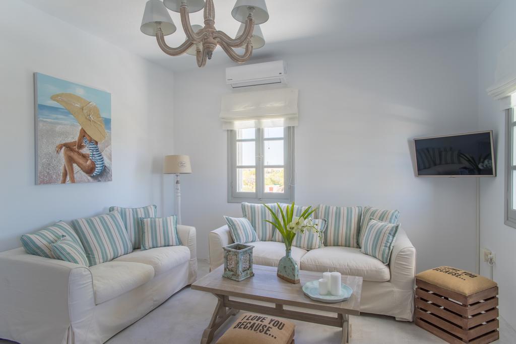 Villas Agia Irini Cove 외부 사진