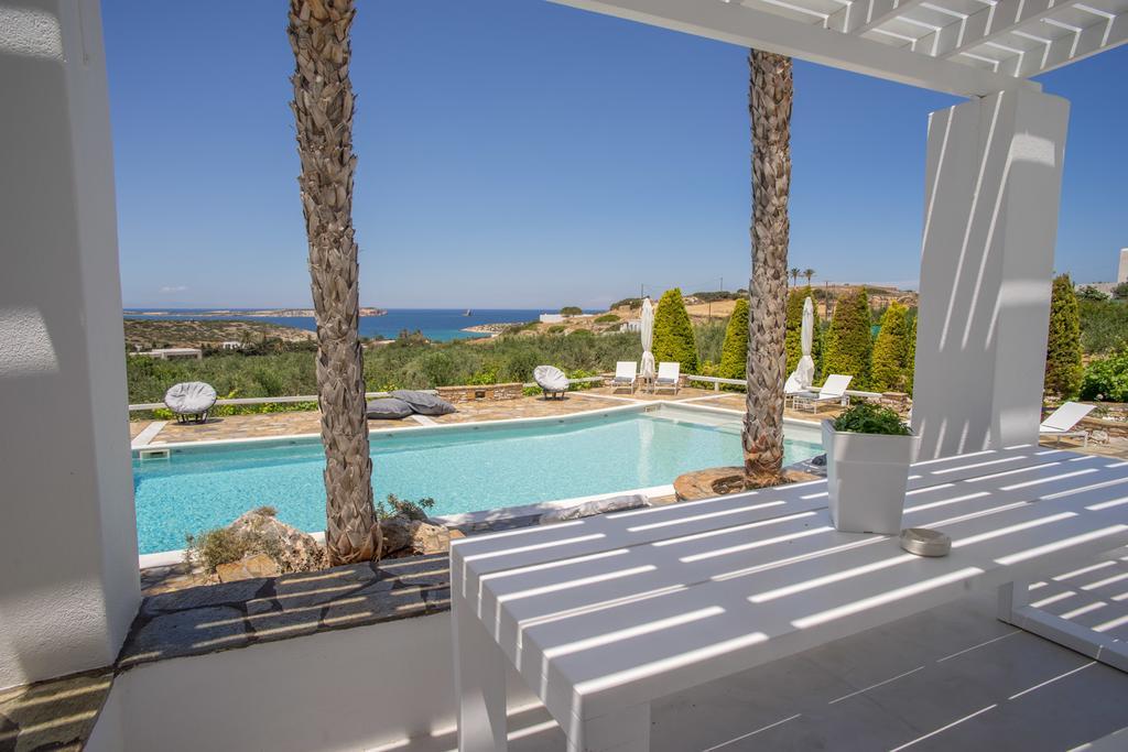 Villas Agia Irini Cove 외부 사진