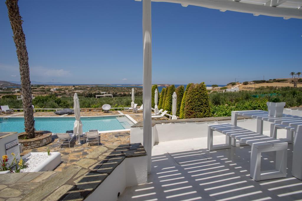Villas Agia Irini Cove 외부 사진