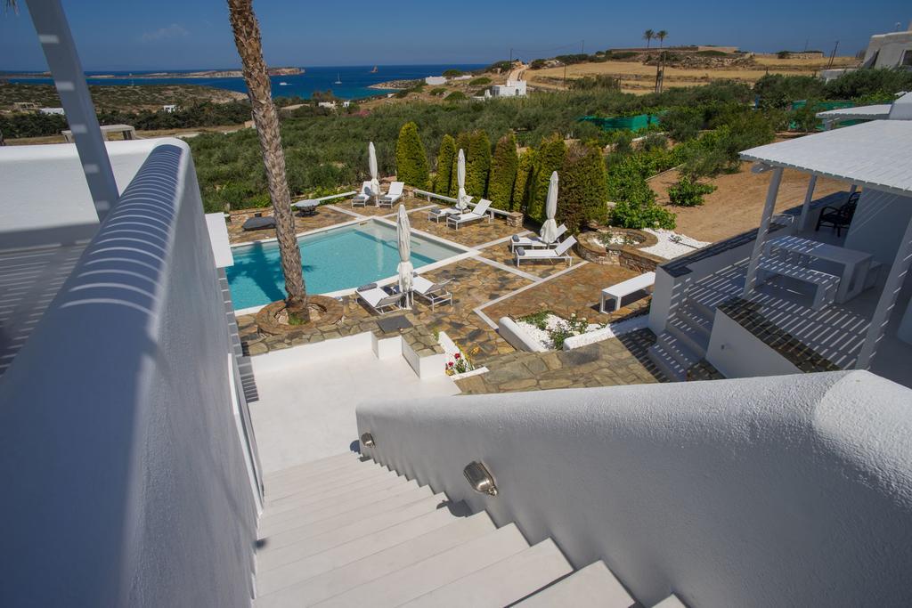 Villas Agia Irini Cove 외부 사진