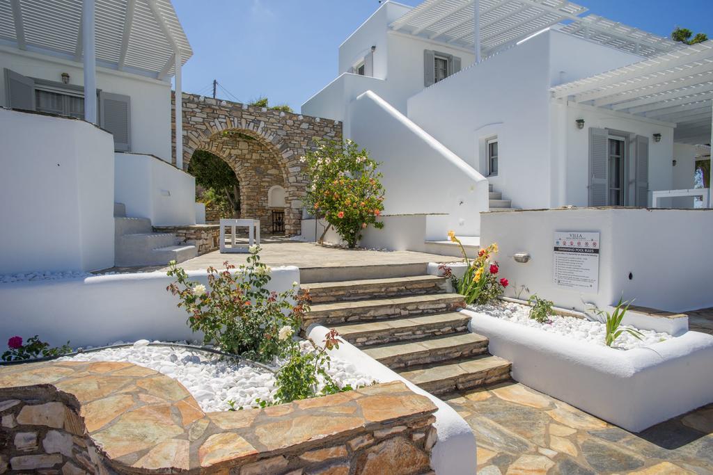 Villas Agia Irini Cove 외부 사진