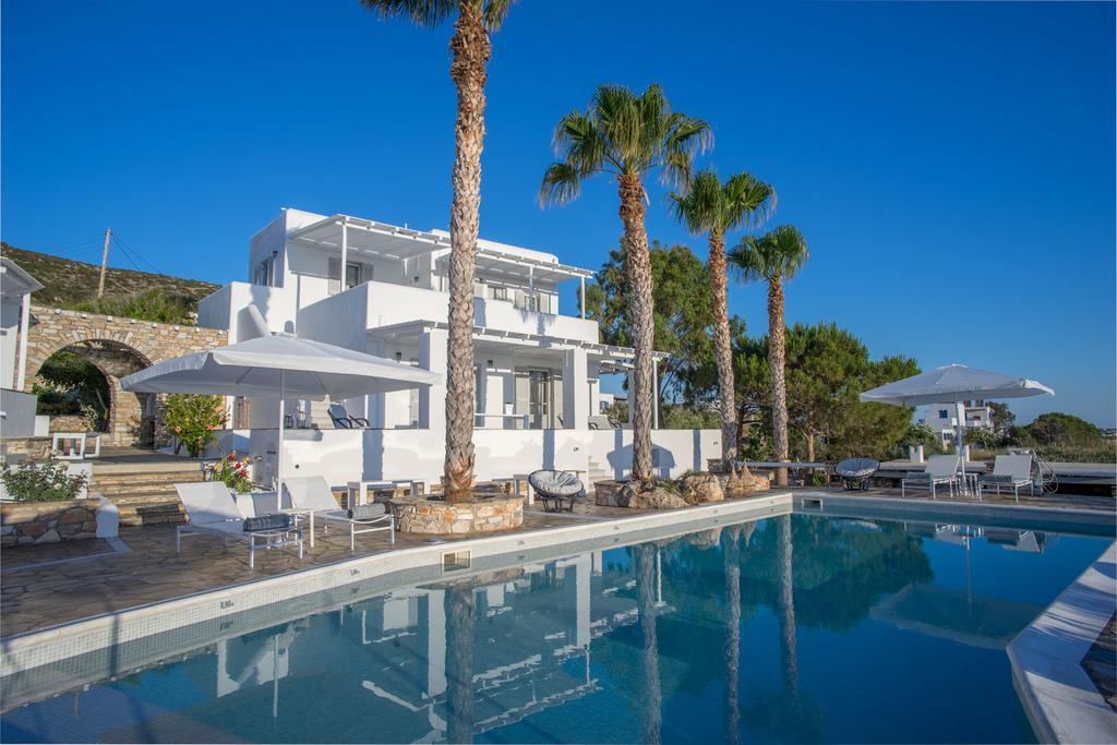Villas Agia Irini Cove 외부 사진