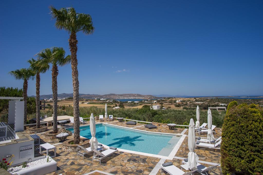Villas Agia Irini Cove 외부 사진
