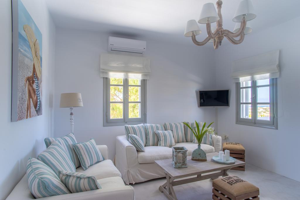 Villas Agia Irini Cove 외부 사진