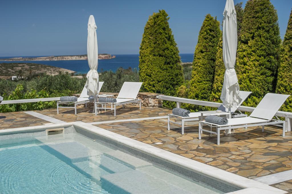 Villas Agia Irini Cove 외부 사진