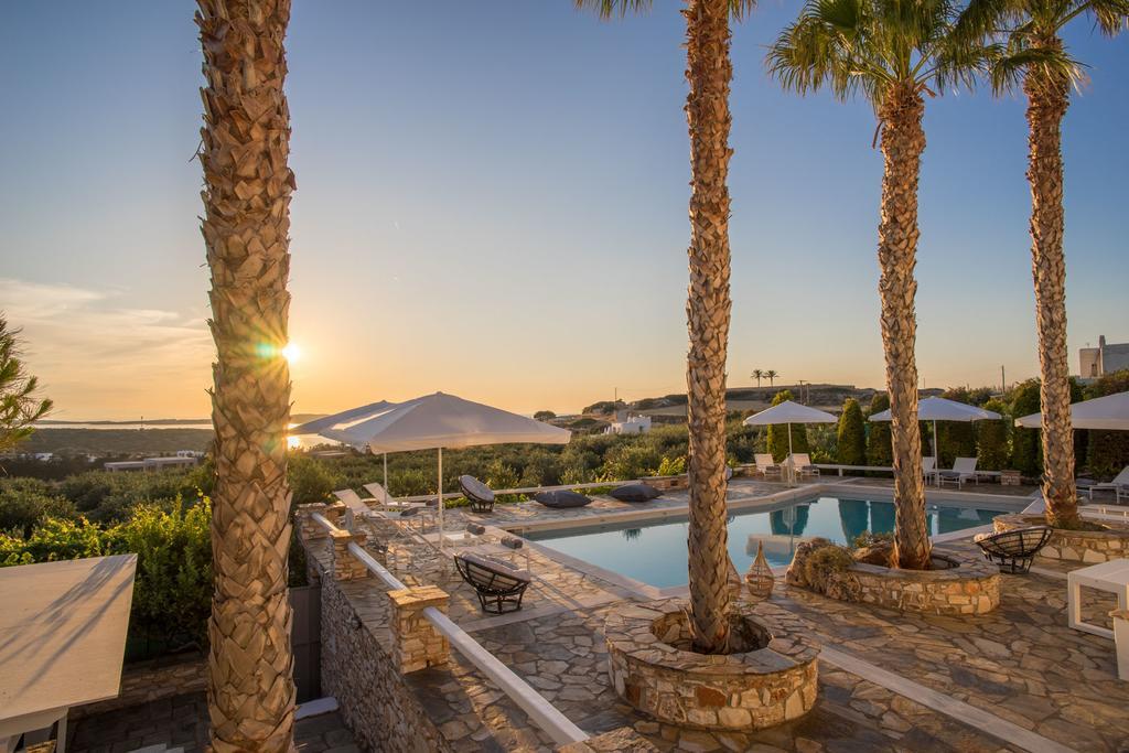 Villas Agia Irini Cove 외부 사진