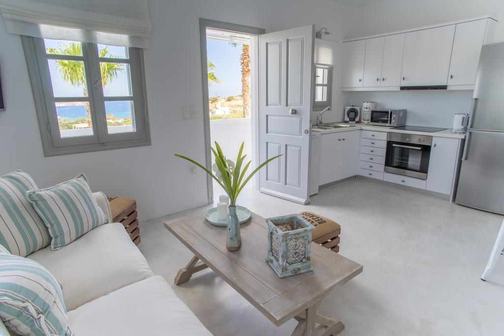Villas Agia Irini Cove 외부 사진